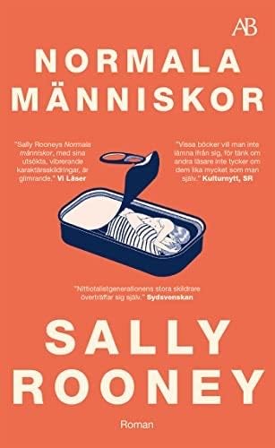 Normala människor - Sally Rooney · 2020