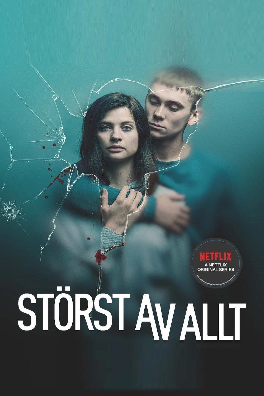 Störst av allt - Per-Olav Sørensen, Lisa Farzaneh · 2019