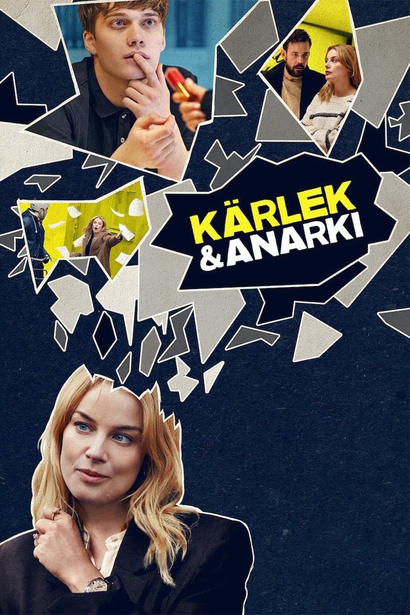 Kärlek & anarki - Lisa Langseth · 2020