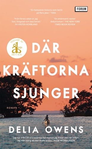 Där kräftorna sjunger - Delia Owens · 2021