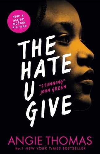 The Hate U Give - Thomas Angie · 2017