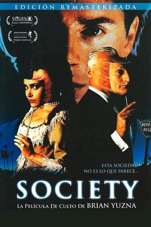 Society - Brian Yuzna · 1989