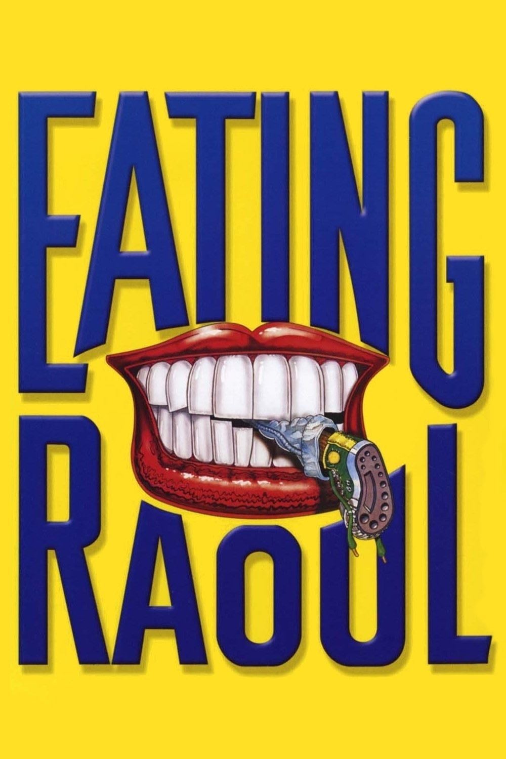 ¿Y si nos comemos a Raúl? - Paul Bartel · 1982