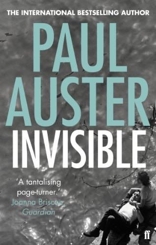 Invisible - Paul Auster · 2010