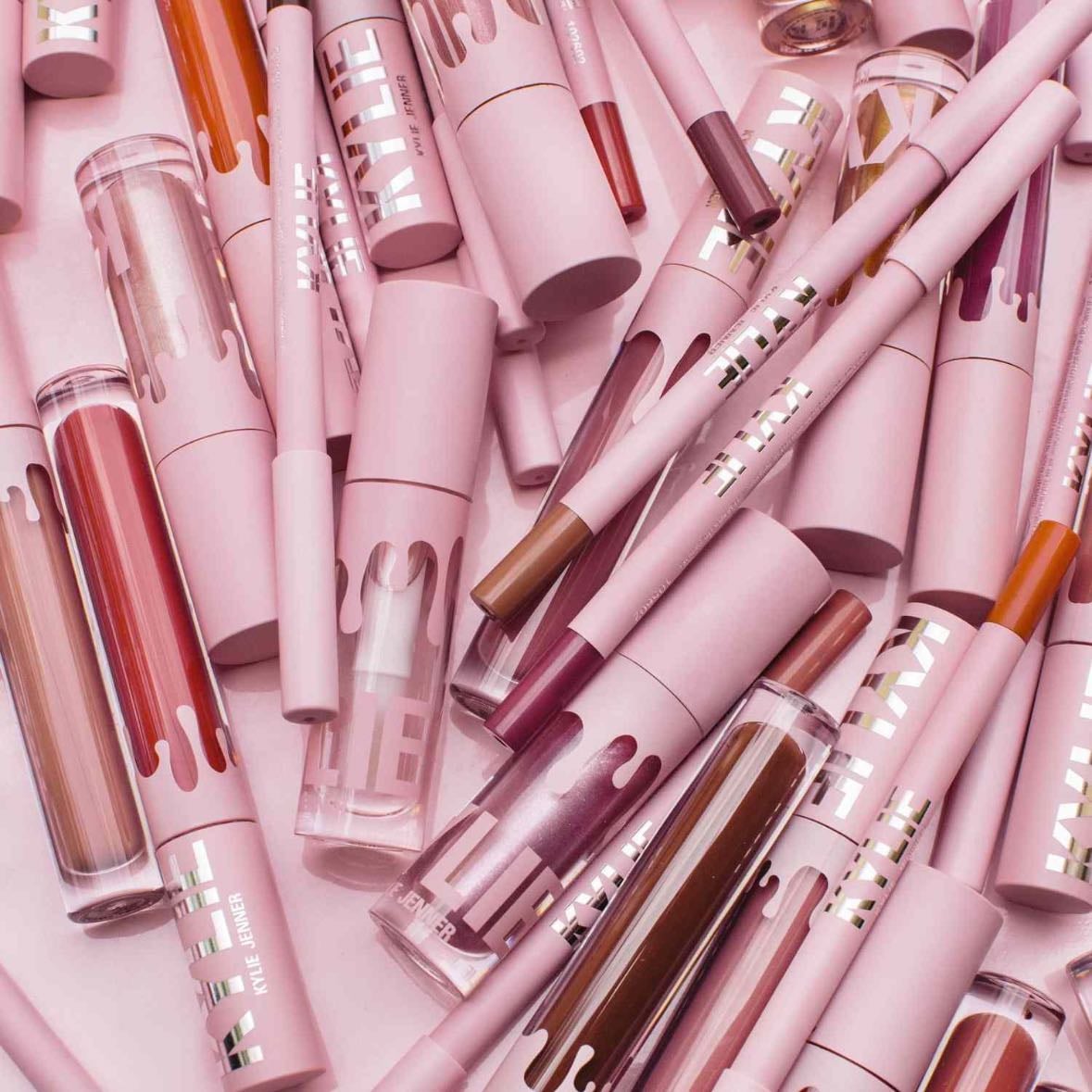 Maquillaje Kylie