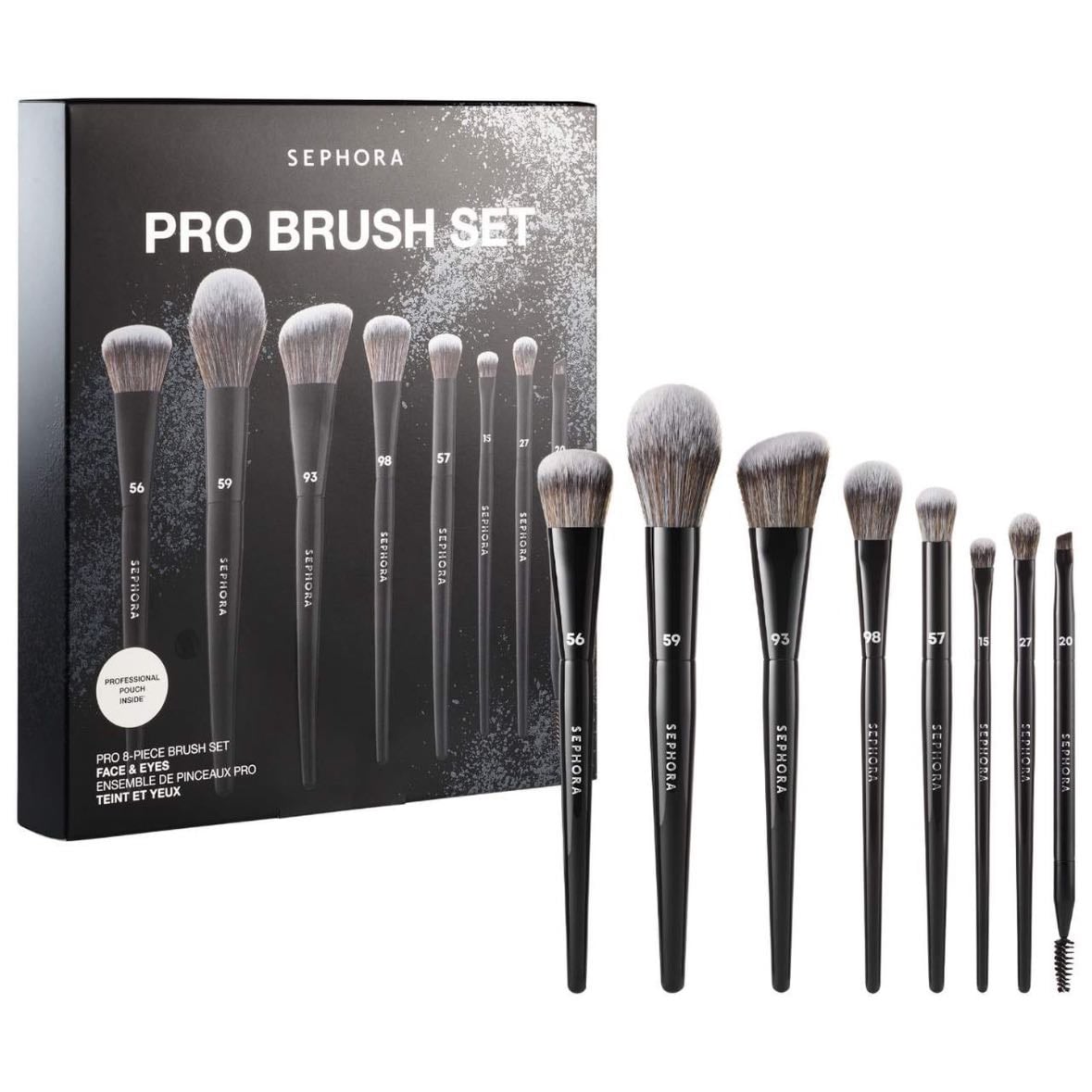 Brochas sephora