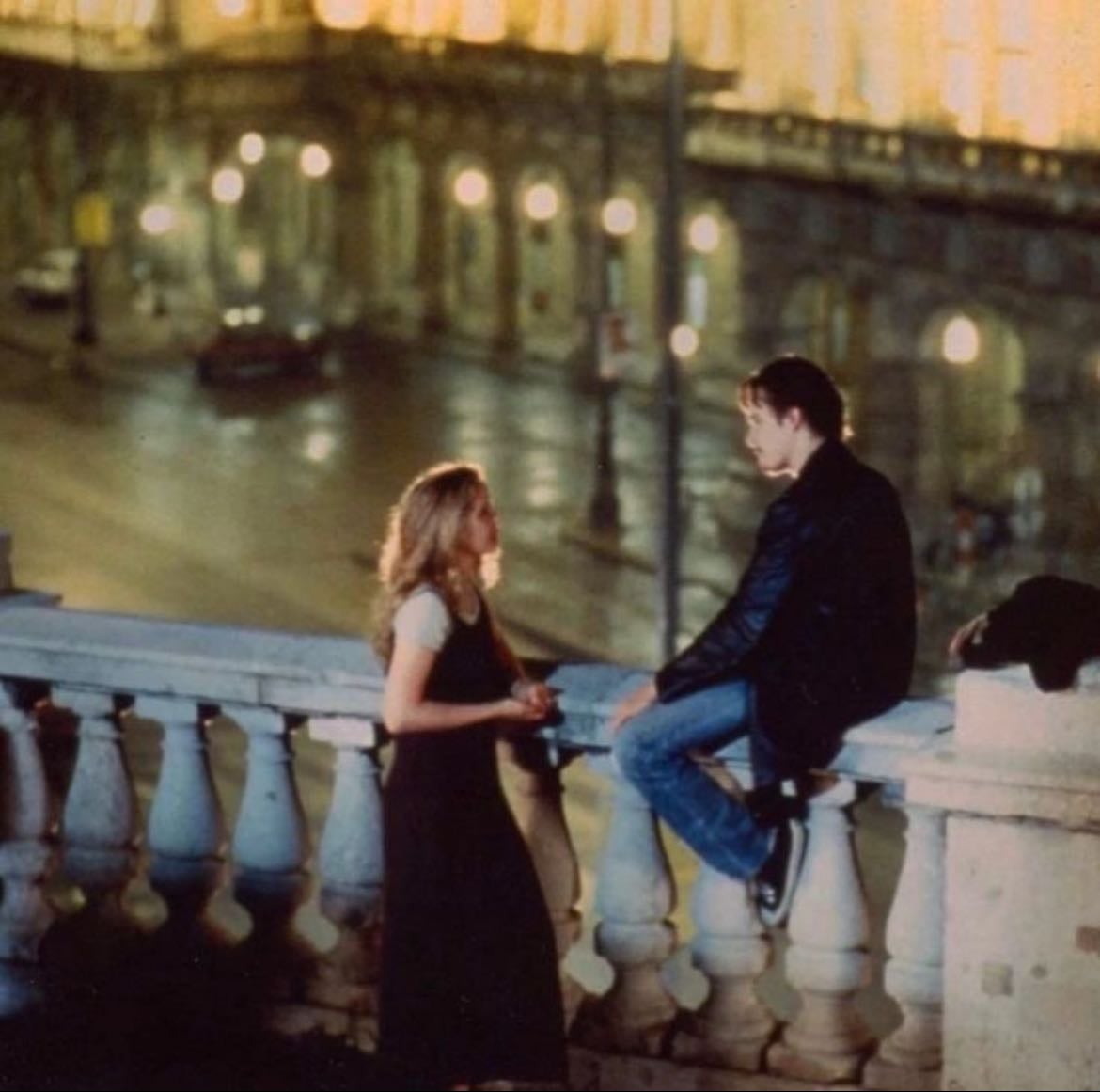 Before Sunrise - Richard Linklater · 1995