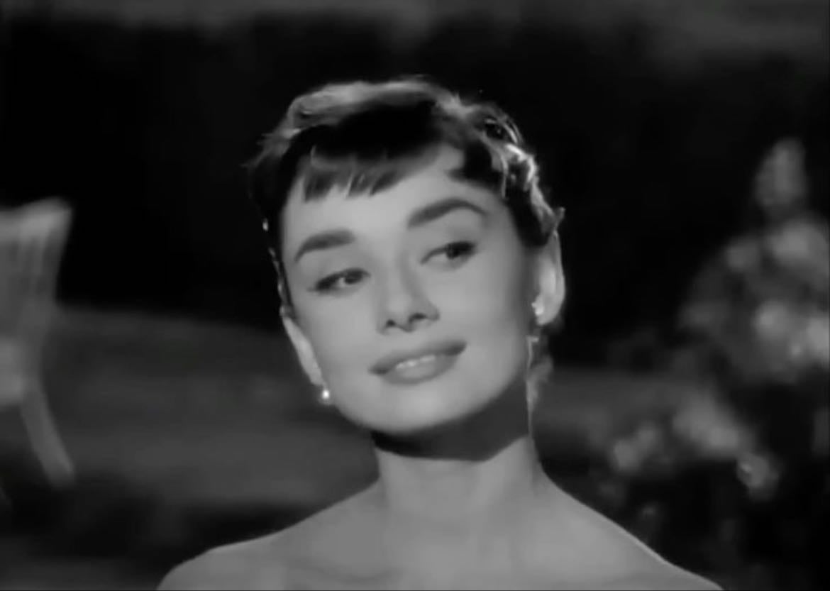 Sabrina - Billy Wilder · 1954