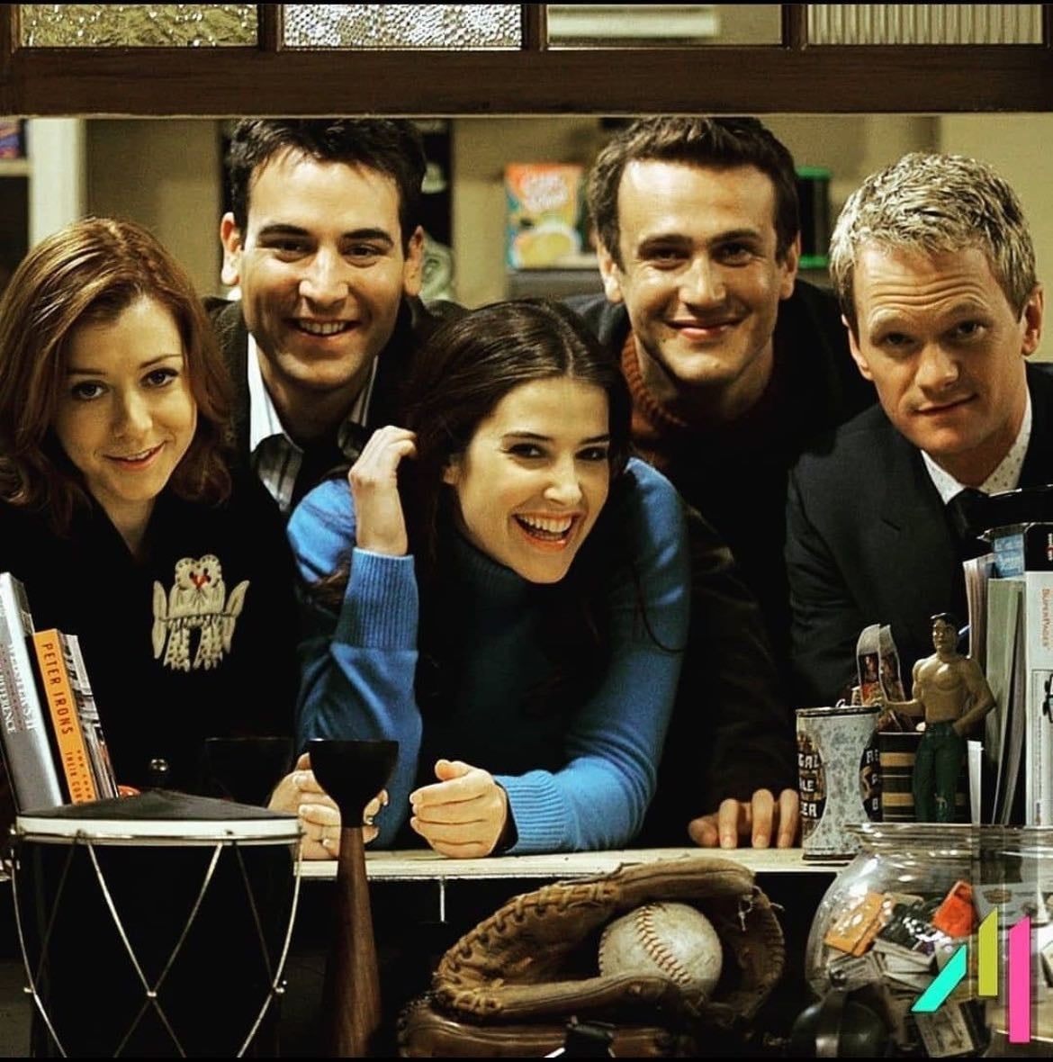 How I Met Your Mother - Craig Thomas, Carter Bays · 2005