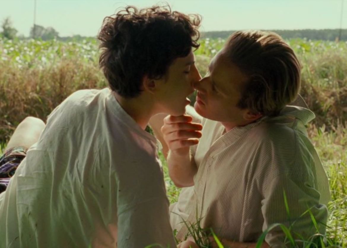 Call Me by Your Name - Luca Guadagnino · 2017