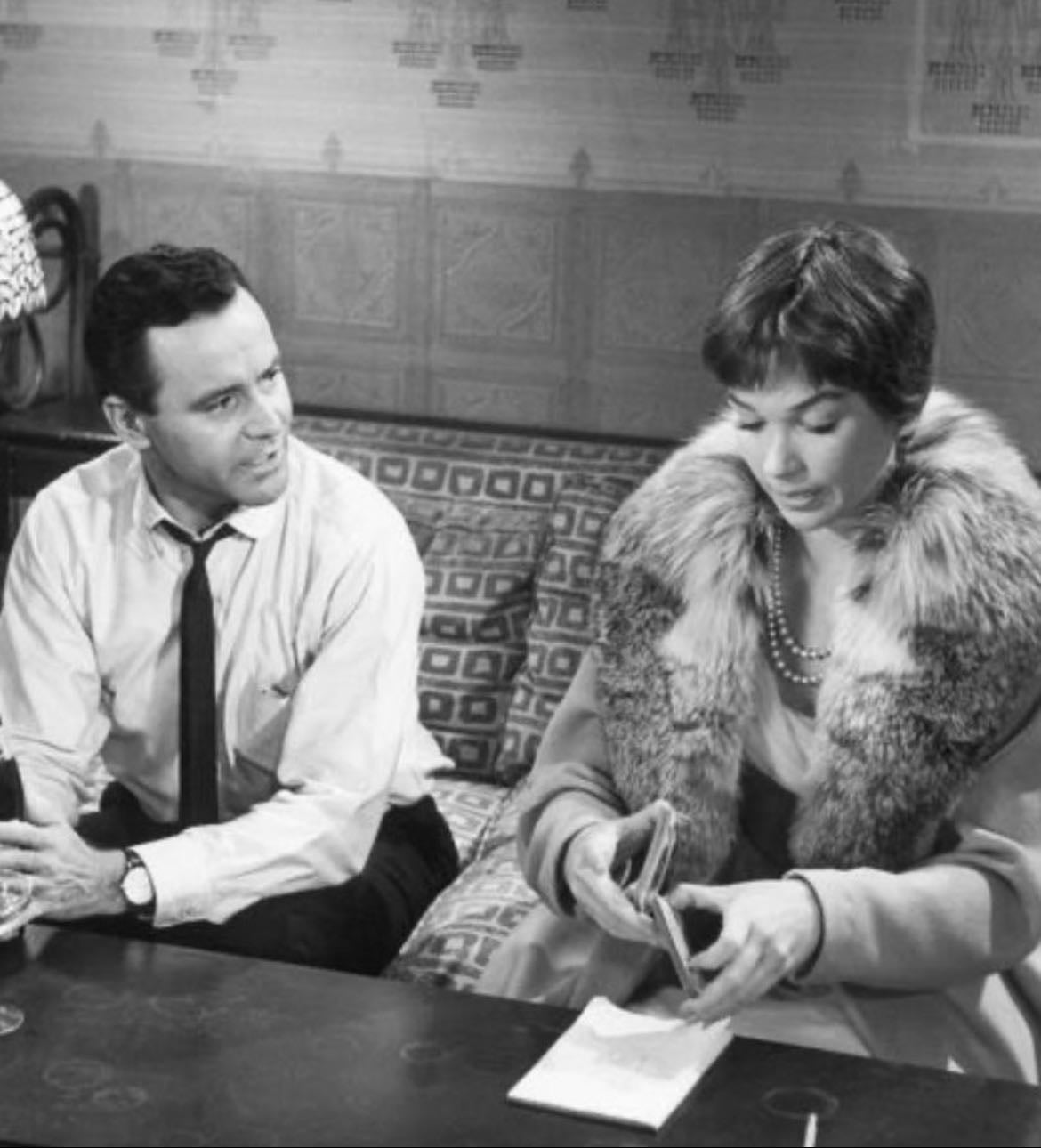 The Apartment - Billy Wilder · 1960