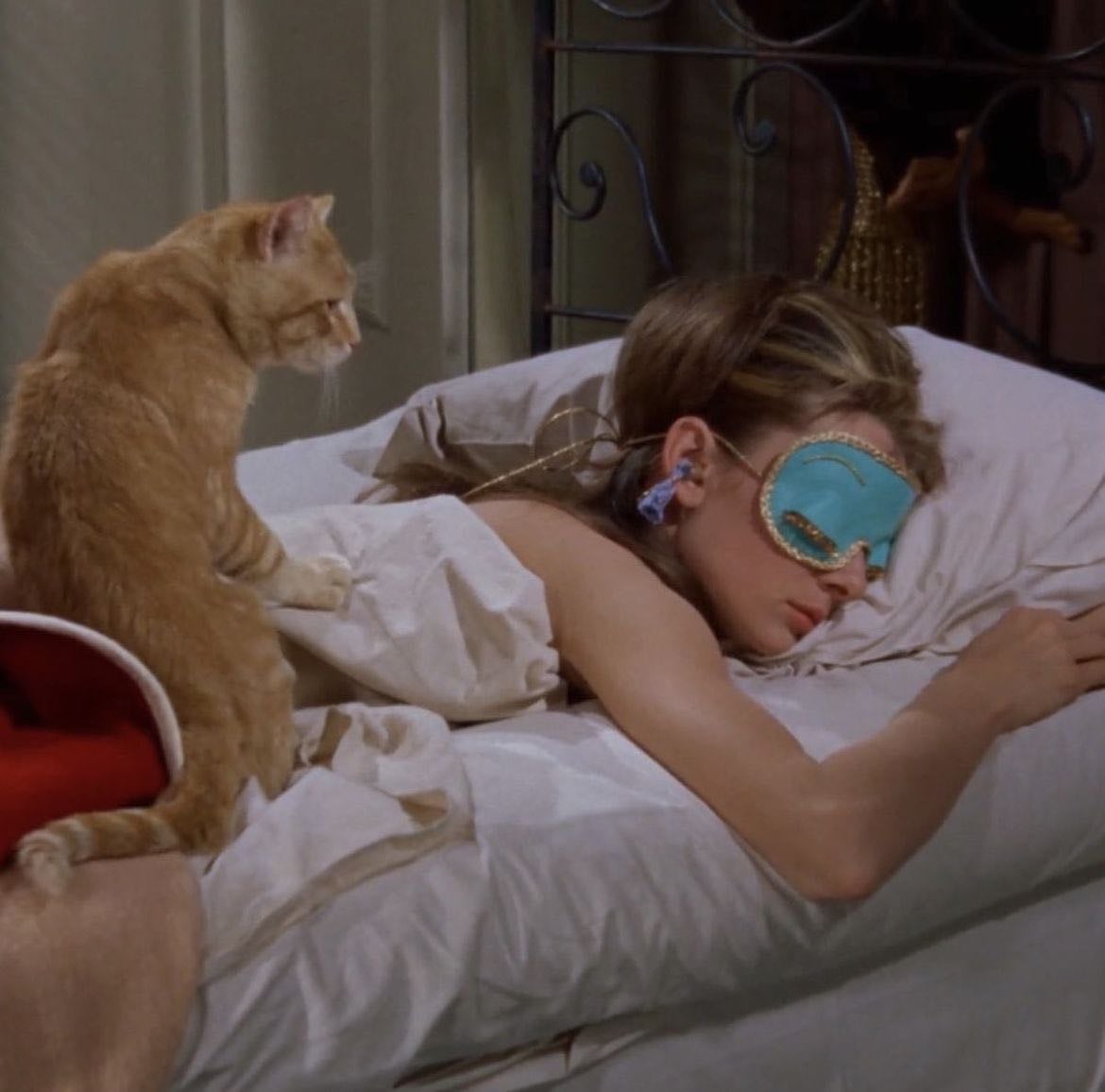 Breakfast at Tiffany‘s - Blake Edwards · 1961