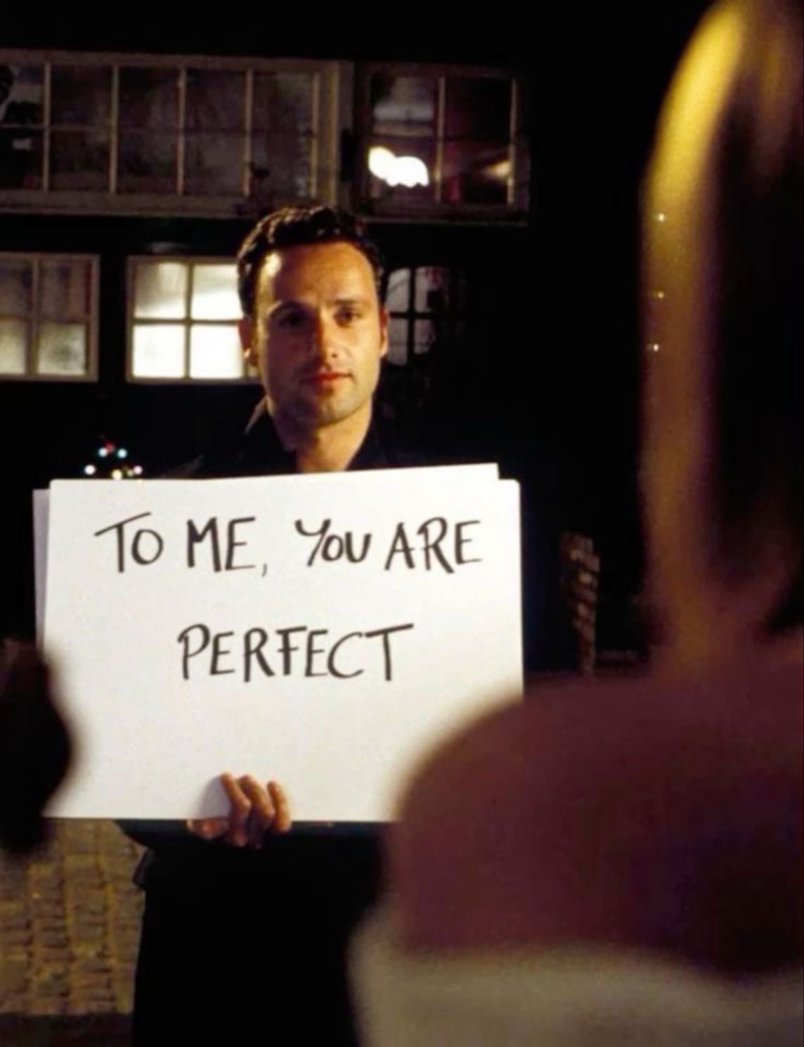 Love Actually - Richard Curtis · 2003