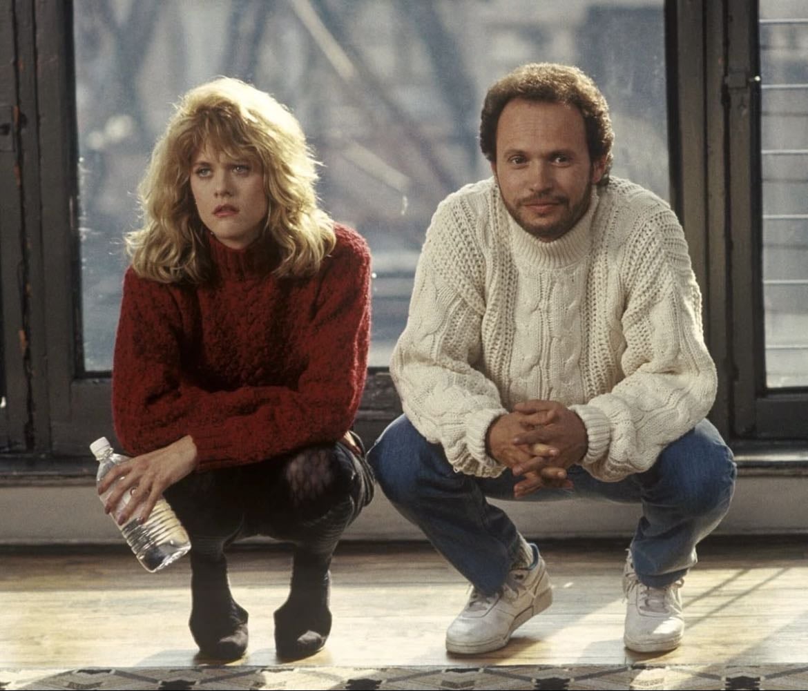 When Harry met Sally - Rob Reiner · 1989