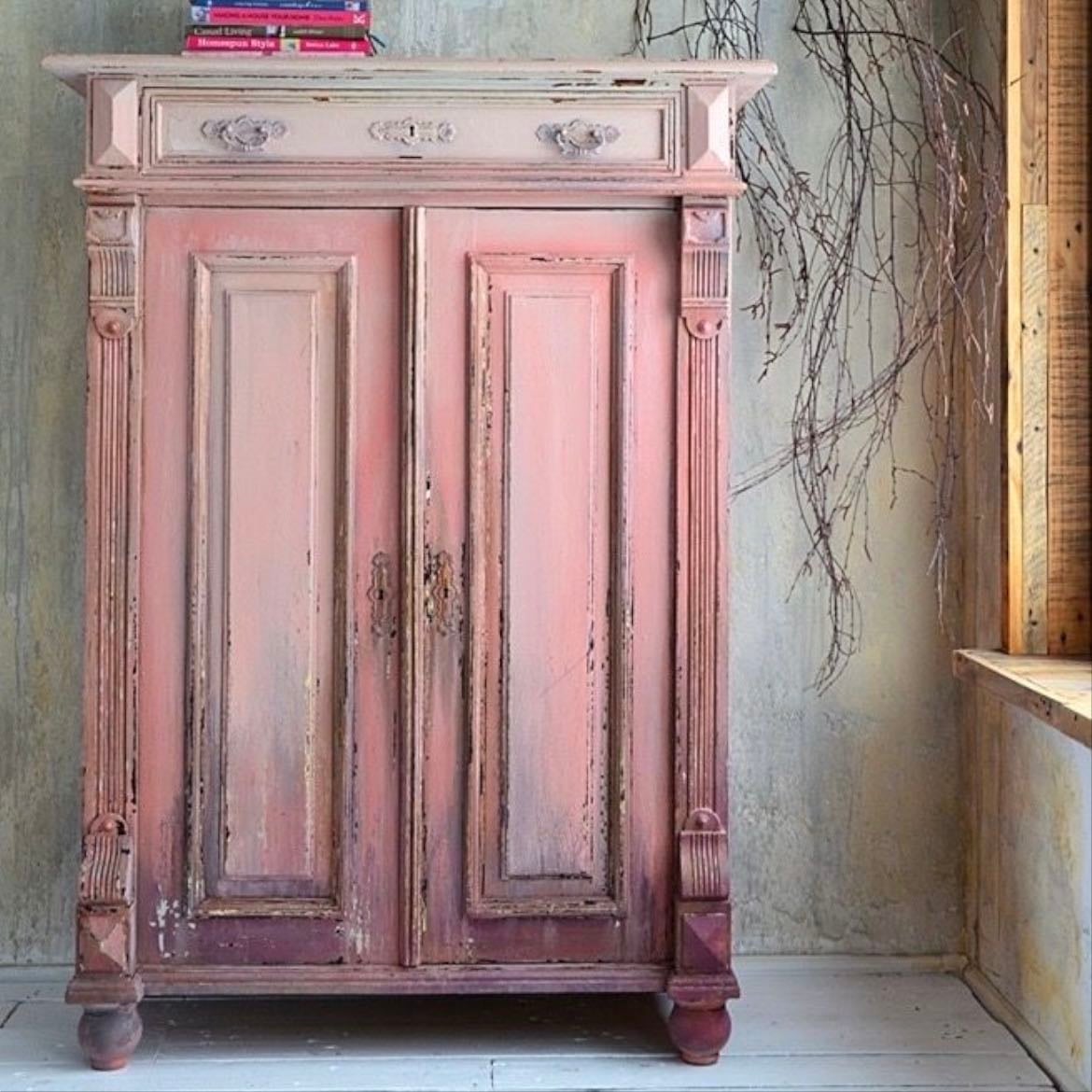 colourful furniture