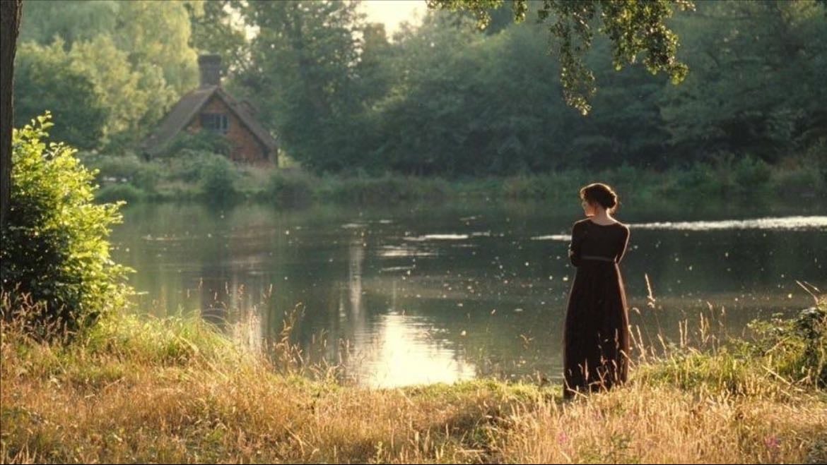 Pride & Prejudice - Joe Wright · 2005