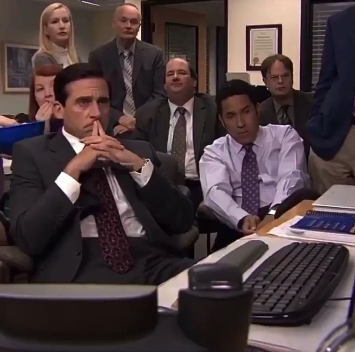 The Office - Greg Daniels · 2005