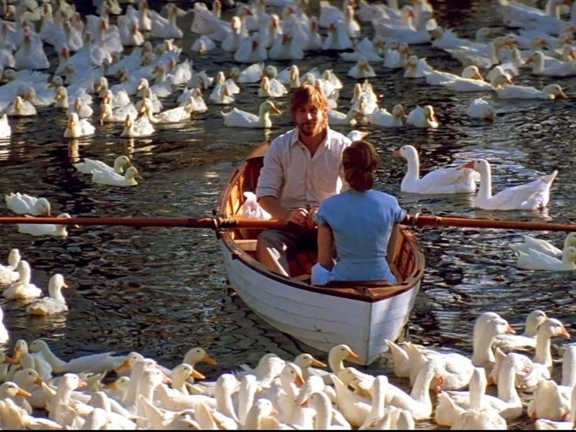 The Notebook - Nick Cassavetes · 2004