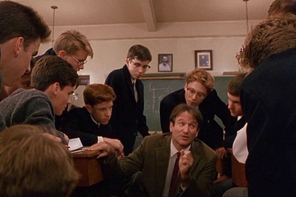 Dead Poets Society - Peter Weir · 1989