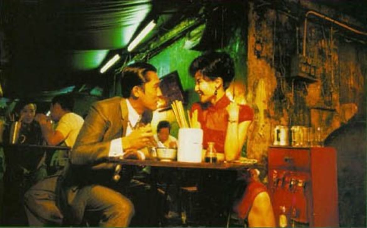 In The Mood For Love - Wong Kar-wai · 2000