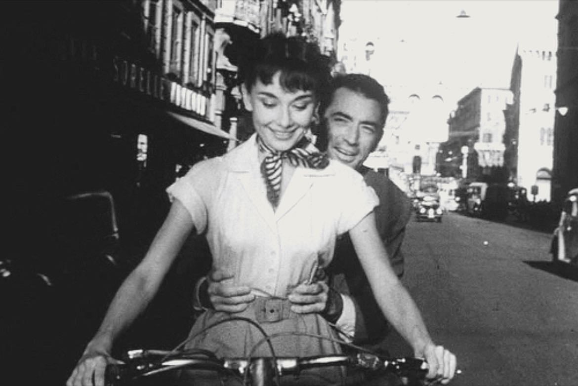 Roman Holiday - William Wyler · 1953
