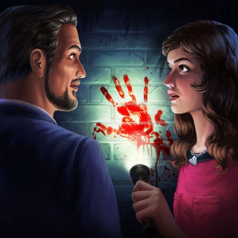 Murder by choice: Mystery game - Eres una periodista en una isla privada en una reunión privada y alguien mato al de seguridad