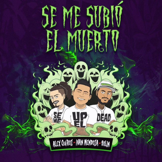 Se Me Subió el Muerto - Ok miren este esta medio (muy) funable pero me sigo riendo así q el q no soporte q no lo oiga
