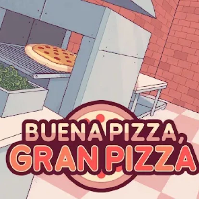 Buena pizza, gran pizza - Abres tu propio pizzería, y tienes que ganarle al magnate de las pizzas, administrando, de la mejor manera tu pizzería