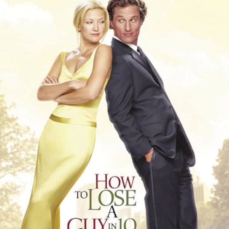 How to Lose a Guy in 10 Days - Donald Petrie · 2003