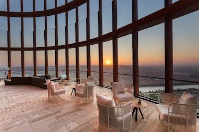 Terraza Atalaya - Eurostars Torre Sevilla