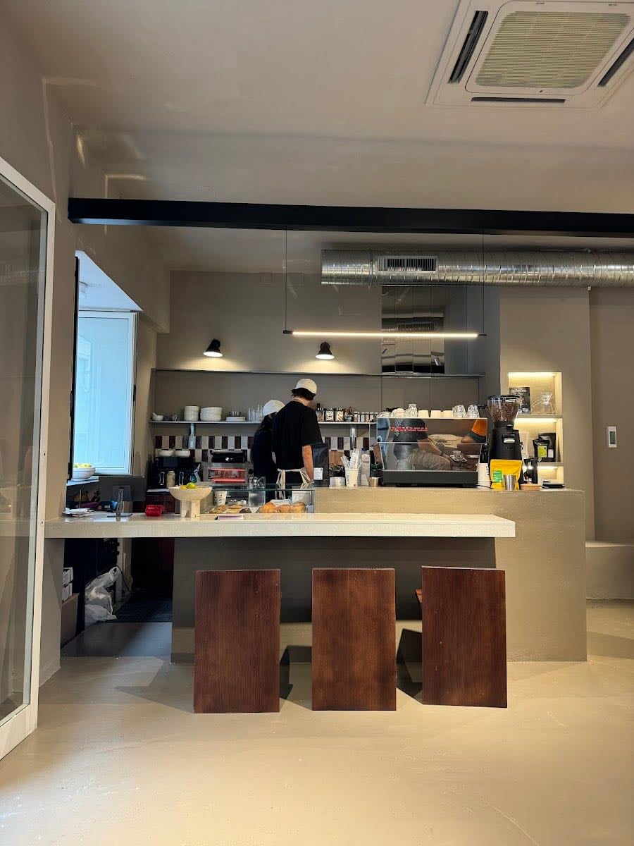 LATE. Specialty Coffee & co working