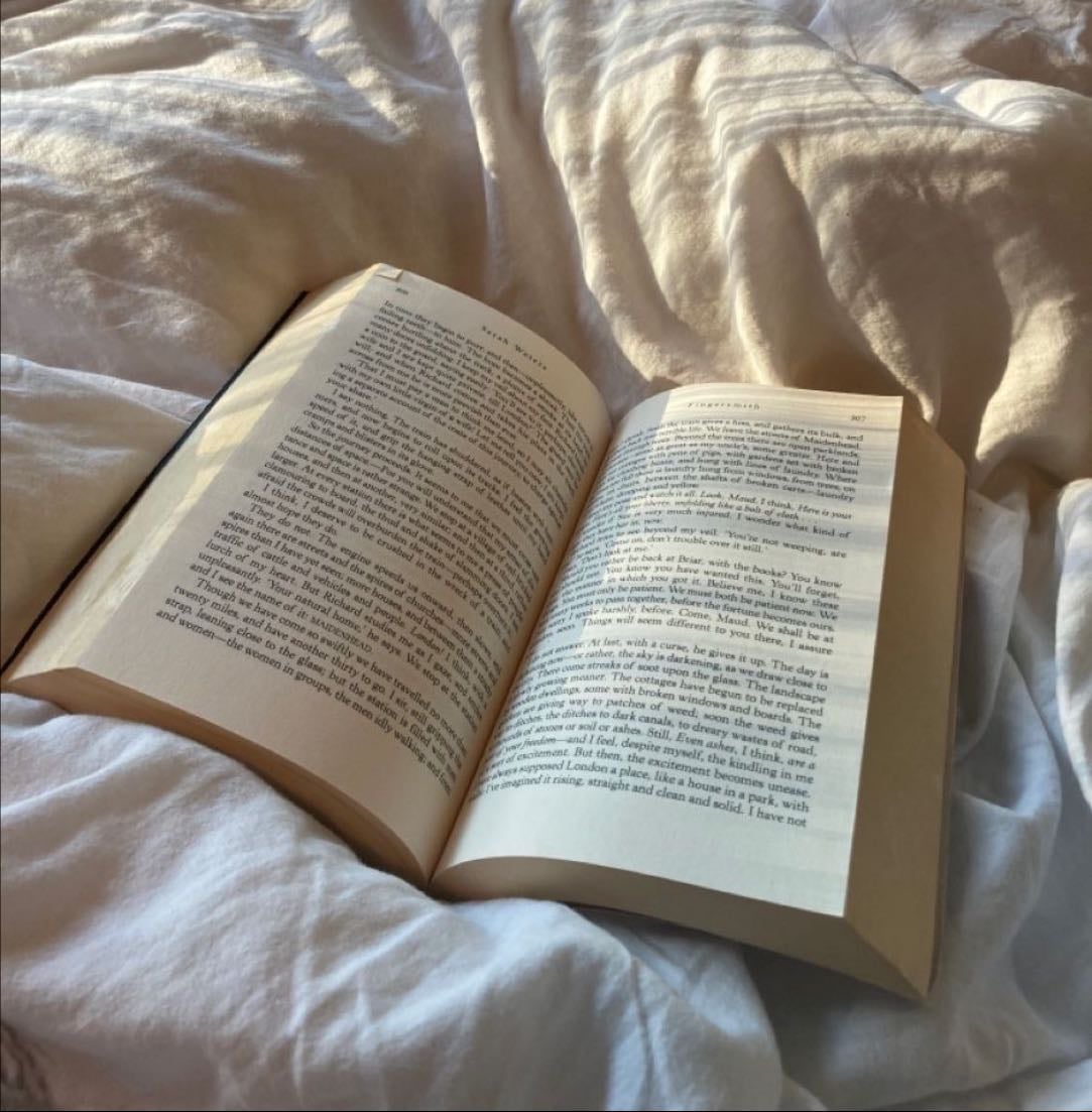 𝐛𝐨𝐨𝐤𝐬 𓍢ִ໋☕️✧˚ ༘ ⋆📖