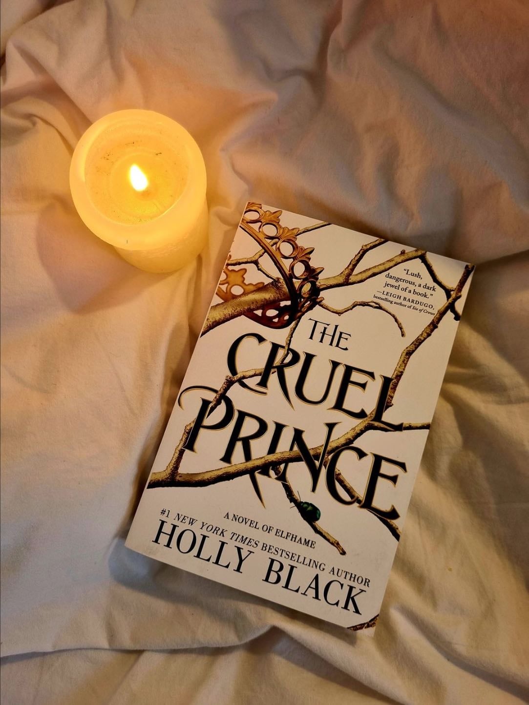 ๐ญ๐ก๐ ๐๐ซ๐ฎ๐๐ฅ ๐ฉ๐ซ๐ข๐ง๐๐ - Holly Black ยท 2018