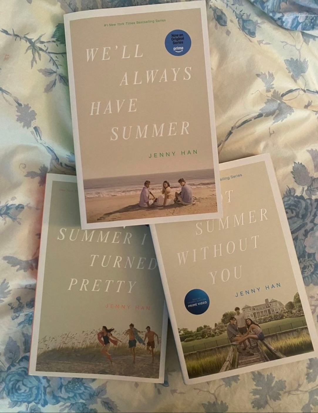 ๐ญ๐ฌ๐ข๐ญ๐ฉ - Jenny Han ยท 2022