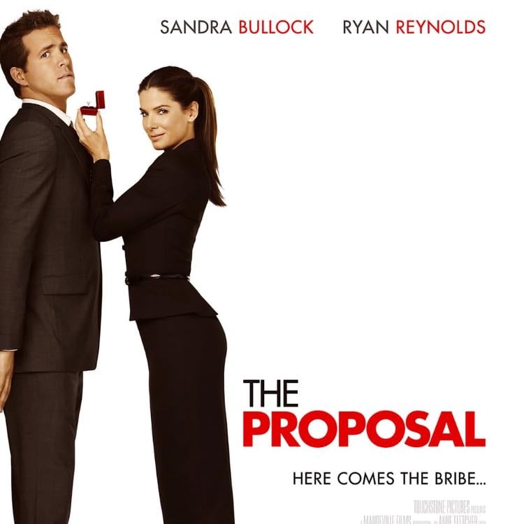 The Proposal - Anne Fletcher · 2009