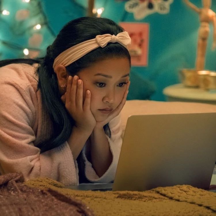 Lara jean - to all the boys I’ve loved before