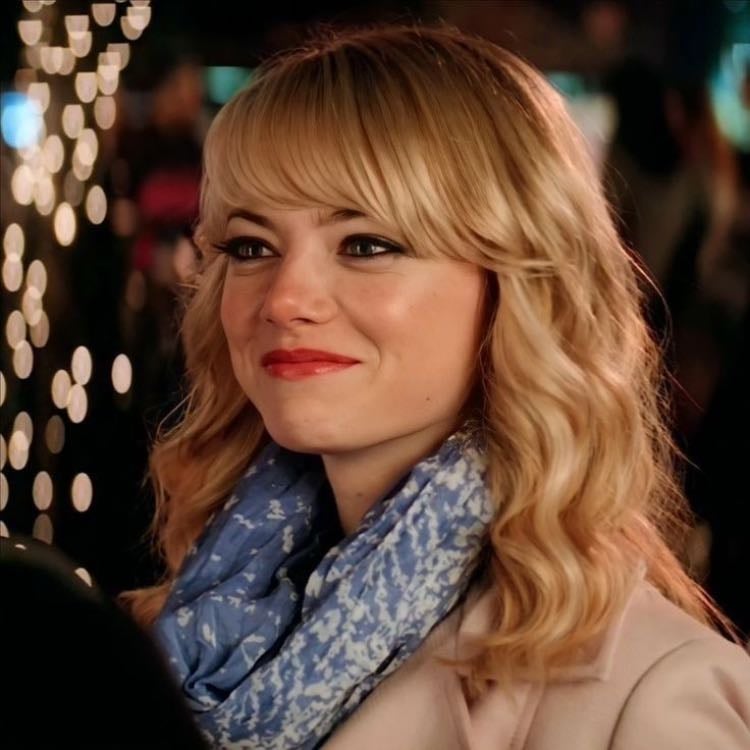 Gwen Stacy - The amazing Spider Man