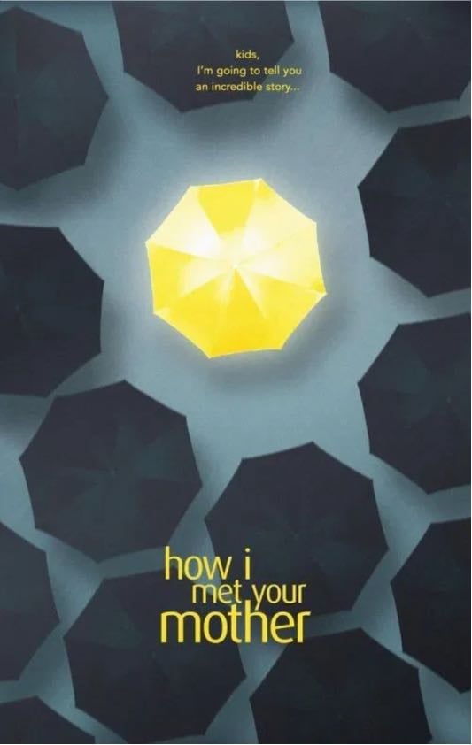 how I meet your mother