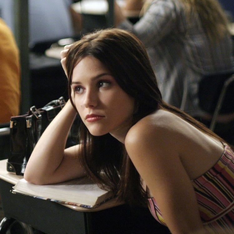 Brooke Davis - one tree hill