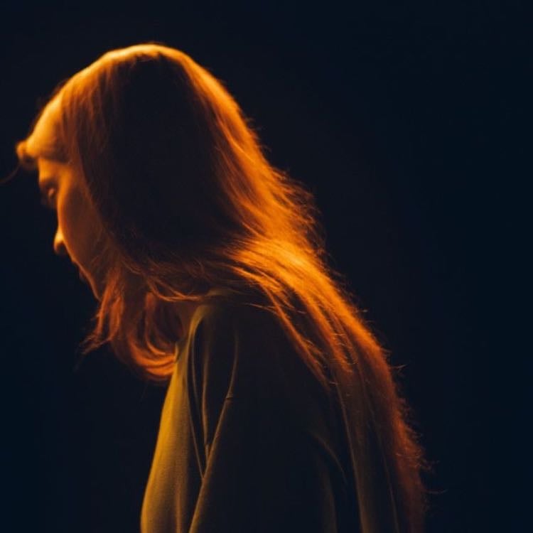 pushing it down and praying - Lizzy McAlpine