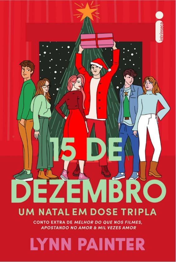 15 de Dezembro - Lynn Painter
