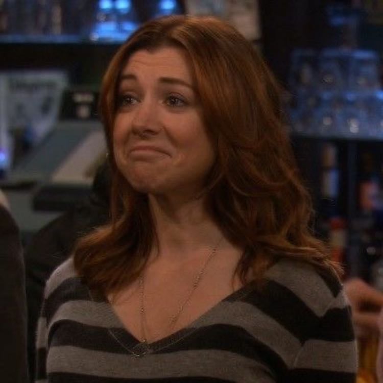 Lily Aldrin - how I meet your mother