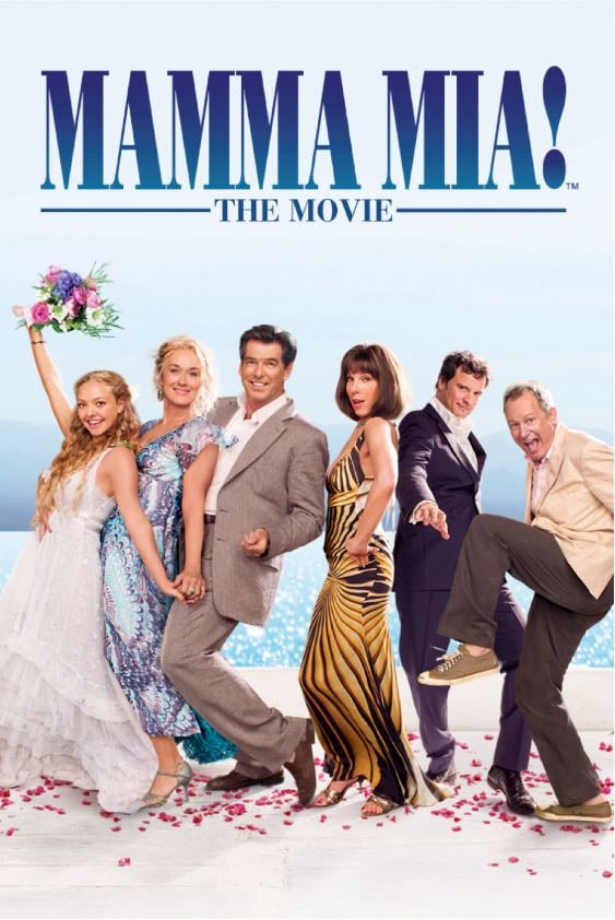 mamma mia!