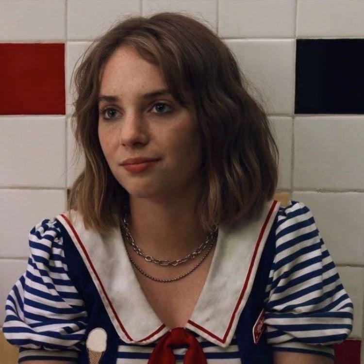 Robin Buckley - stranger things