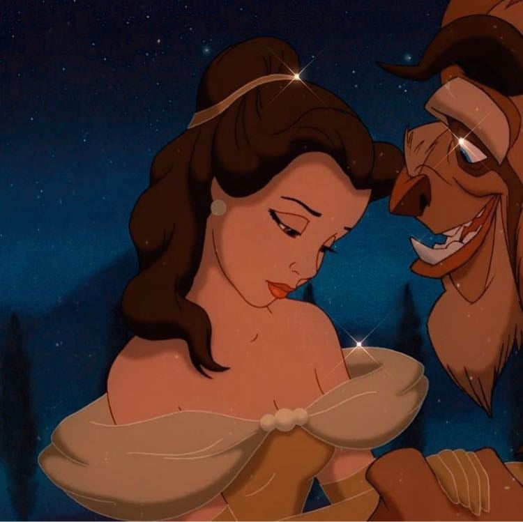 Bella - Beauty and the beast