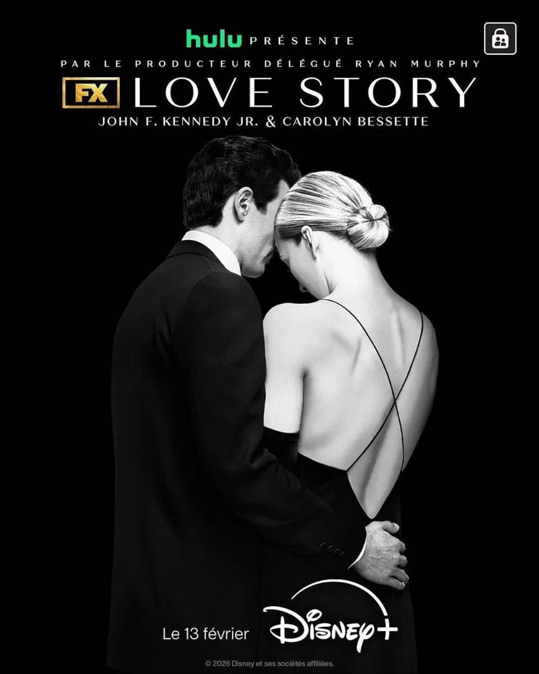 love story: jkf and carolyn
