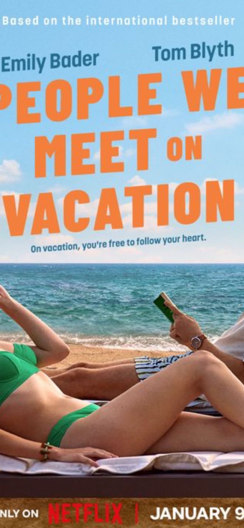 people we meet on vacation
