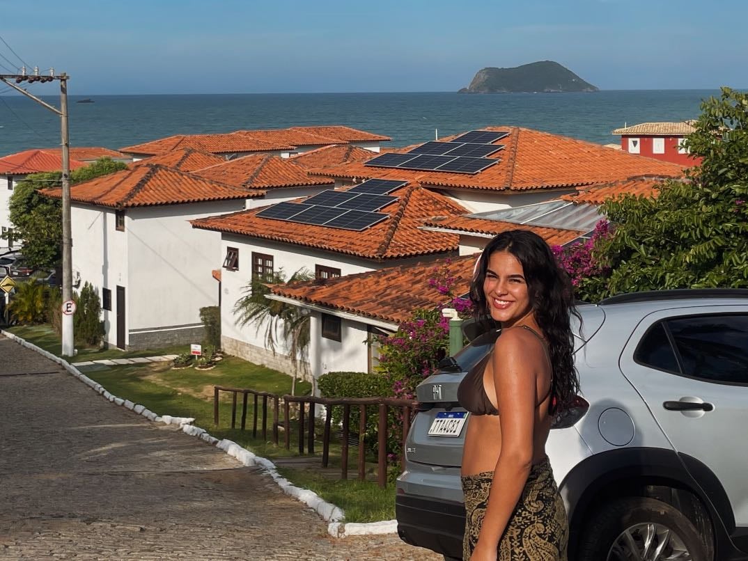 passei o ano novo em búzios e conheci a cidade