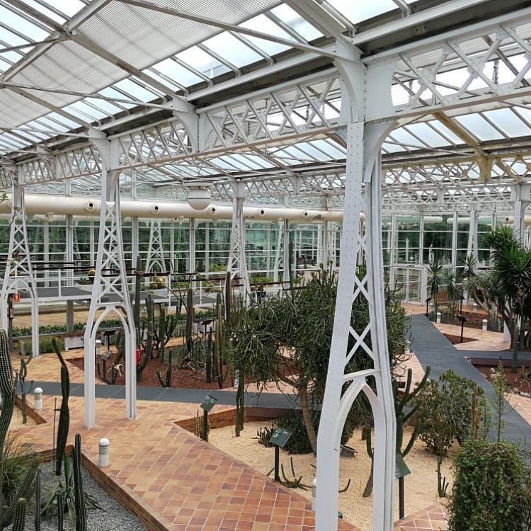 Crystal Palace of Arganzuela - Luis Bellido, 1908-1928