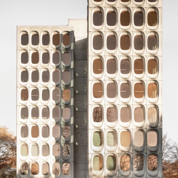 Fosbury & Sons Bosvoorde - Constantin Brodzki, 1970